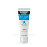 protetor solar facial neutrogena sun fresh fps 30 40g