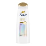 shampoo dove bond intense repair peptídeo complex 350ml
