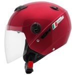 capacete pro tork new atomic elite brilhante cap-715per tamanho 58