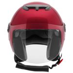 capacete pro tork new atomic elite brilhante cap-715per tamanho 58