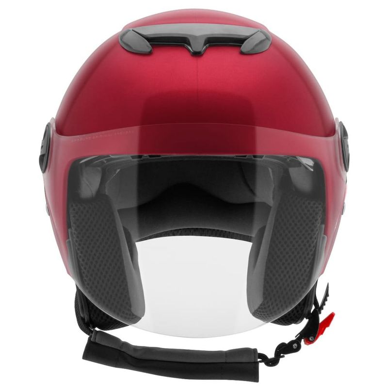 capacete pro tork new atomic elite brilhante cap-715per tamanho 58