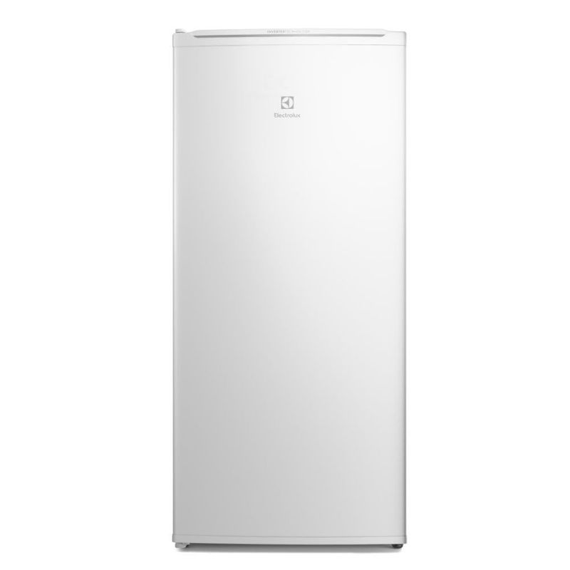 freezer electrolux vertical 162l inverter branco fei19