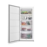 freezer electrolux vertical 162l inverter branco fei19