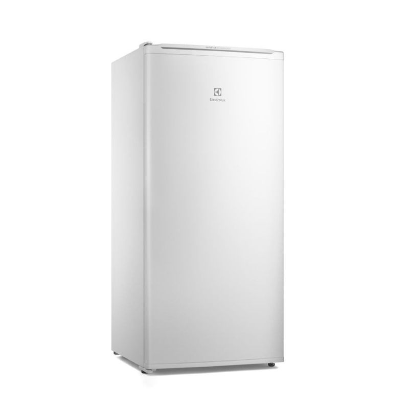 freezer electrolux vertical 162l inverter branco fei19