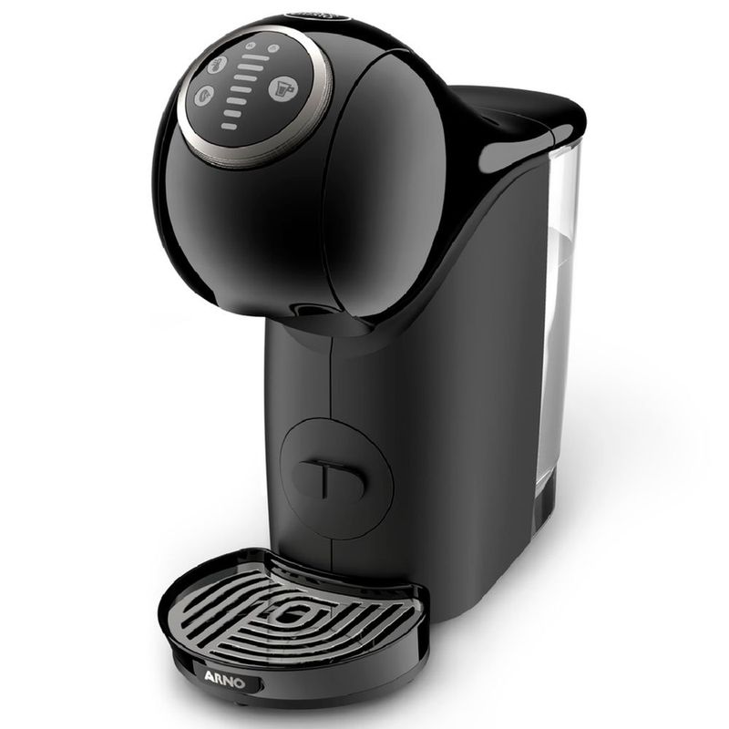 máquina de bebidas arno dolce gusto genio s plus 127v preta pj3408b1