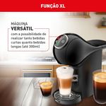 máquina de bebidas arno dolce gusto genio s plus 127v preta pj3408b1