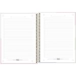 caderno universitário 12 matérias tilibra happy 192 folhas 305456