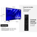 smart tv 4k 50" samsung uhd gaming hub alexa built in 50du8000