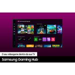 smart tv 4k 50" samsung uhd gaming hub alexa built in 50du8000