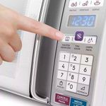 micro-ondas electrolux 34l função tira odor e manter aquecido 127v branco meo44