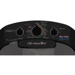 máquina de lavar tanquinho 16kg mueller 127v big semiautomática preto