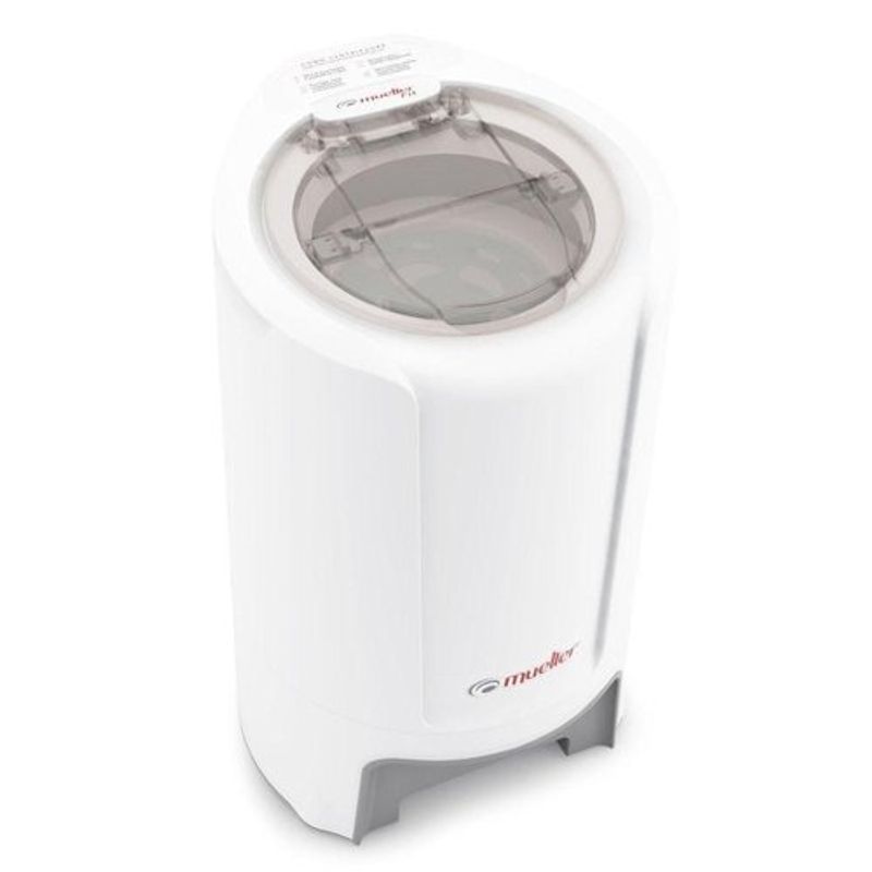 centrífuga de roupas mueller fit 4,2kg branca