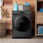 lava e seca 11kg midea smart healthguard titanium