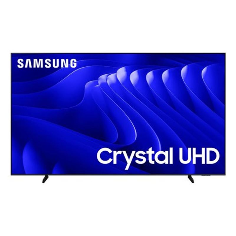smart tv 4k 98" samsung super big crystal uhd 2024 98du9000