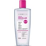 água micelar hidraderm 5 em 1 200ml