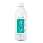 água oxigenada farmax cremosa volume 10 900ml