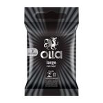 preservativo olla large lubrificado 3 unidades
