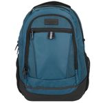 mochila samsonite brooklyn 4xt softside backpack eternity azul 15102978491u
