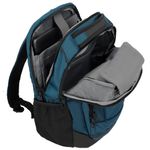 mochila samsonite brooklyn 4xt softside backpack eternity azul 15102978491u