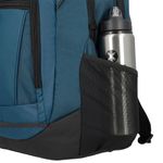 mochila samsonite brooklyn 4xt softside backpack eternity azul 15102978491u