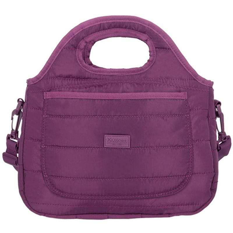 Lancheira Samsonite New Neo 4XT Softside Accesories Roxo 15107736721U