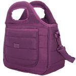 lancheira samsonite new neo 4xt softside accesories roxo 15107736721u