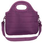 lancheira samsonite new neo 4xt softside accesories roxo 15107736721u