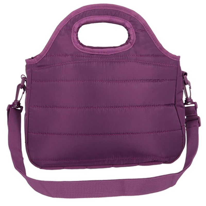lancheira samsonite new neo 4xt softside accesories roxo 15107736721u