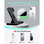 suporte gtpals carregador 3 em 1 para iphone watch e airpods a-bi