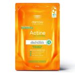 gel de limpeza facial darrow actine oil control peles mistas a oleosas 300g