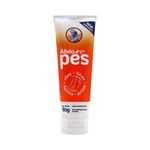 creme desodorante hidratante minancora alívio para os pés 80g