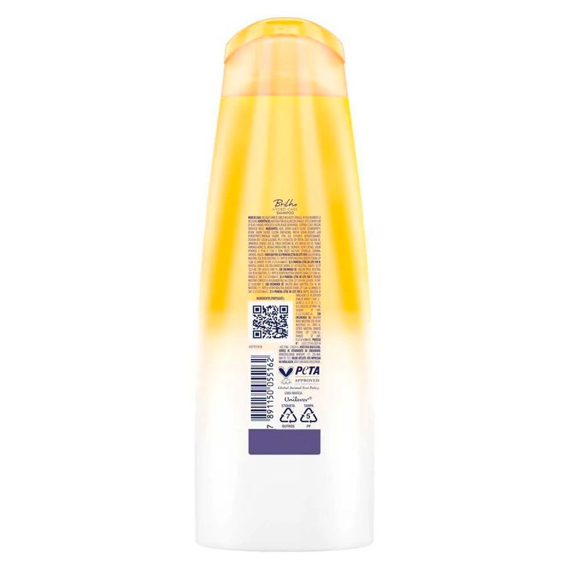 shampoo dove nutritive solutions nutrição óleo micelar 400ml