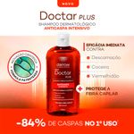 shampoo anticaspa intensivo darrow doctar plus 240ml