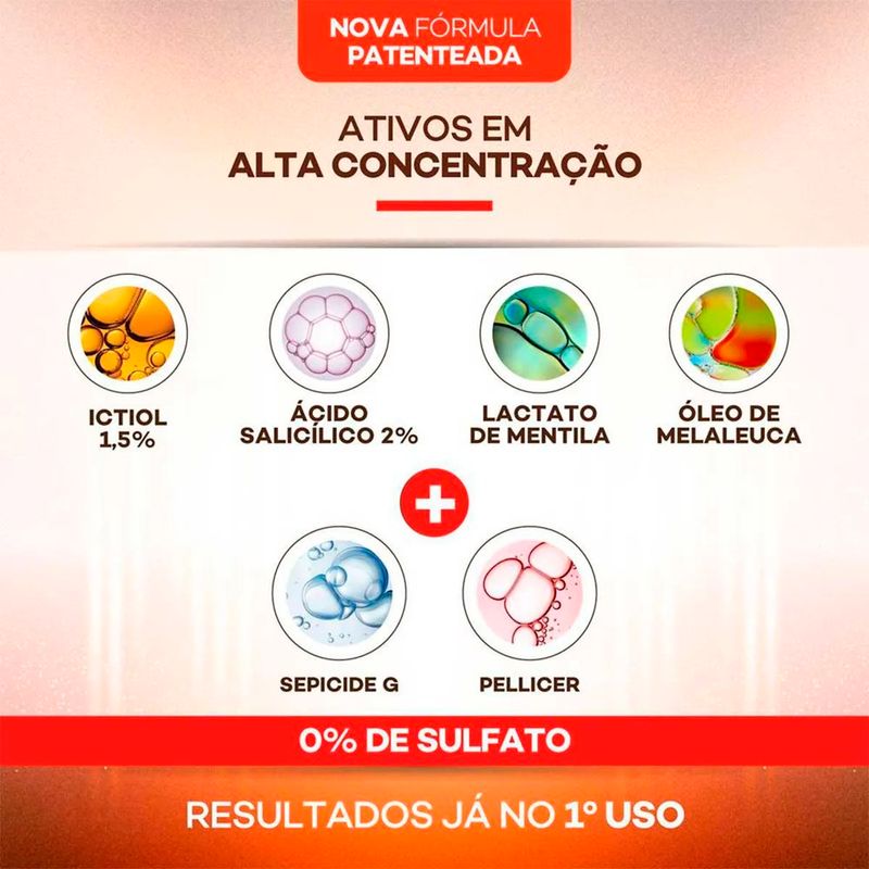 shampoo anticaspa intensivo darrow doctar plus 240ml