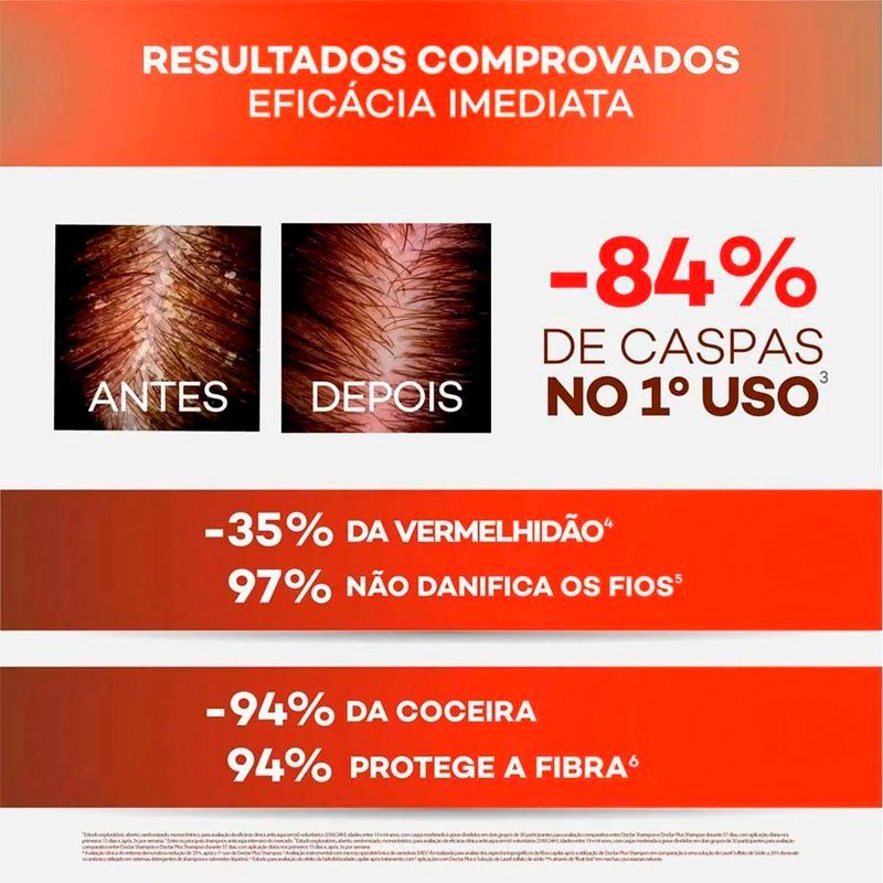 shampoo anticaspa intensivo darrow doctar plus 240ml