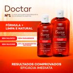 shampoo anticaspa intensivo darrow doctar plus 240ml
