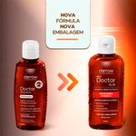 shampoo anticaspa intensivo darrow doctar plus 240ml