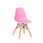 cadeira infantil florida fratini rosa suporta até 40kg (mp)