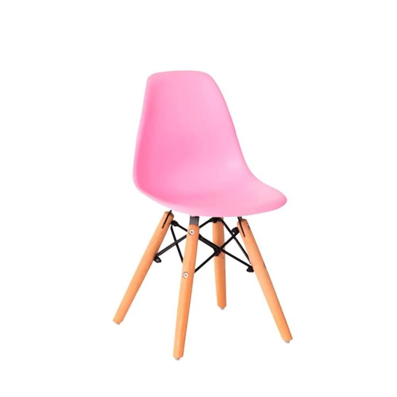 cadeira infantil florida fratini rosa suporta até 40kg (mp)