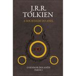 livro o senhor dos anéis a sociedade do anel harpercollins (mp)