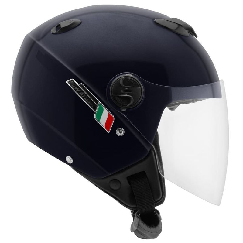 capacete pro tork new atomic elite brilhante cap-715db tamanho 58