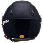 capacete pro tork new atomic elite brilhante cap-716db tamanho 60