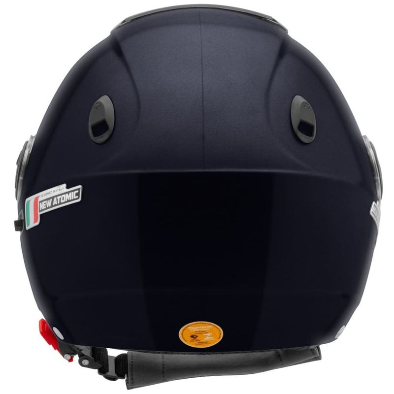 capacete pro tork new atomic elite brilhante cap-716db tamanho 60