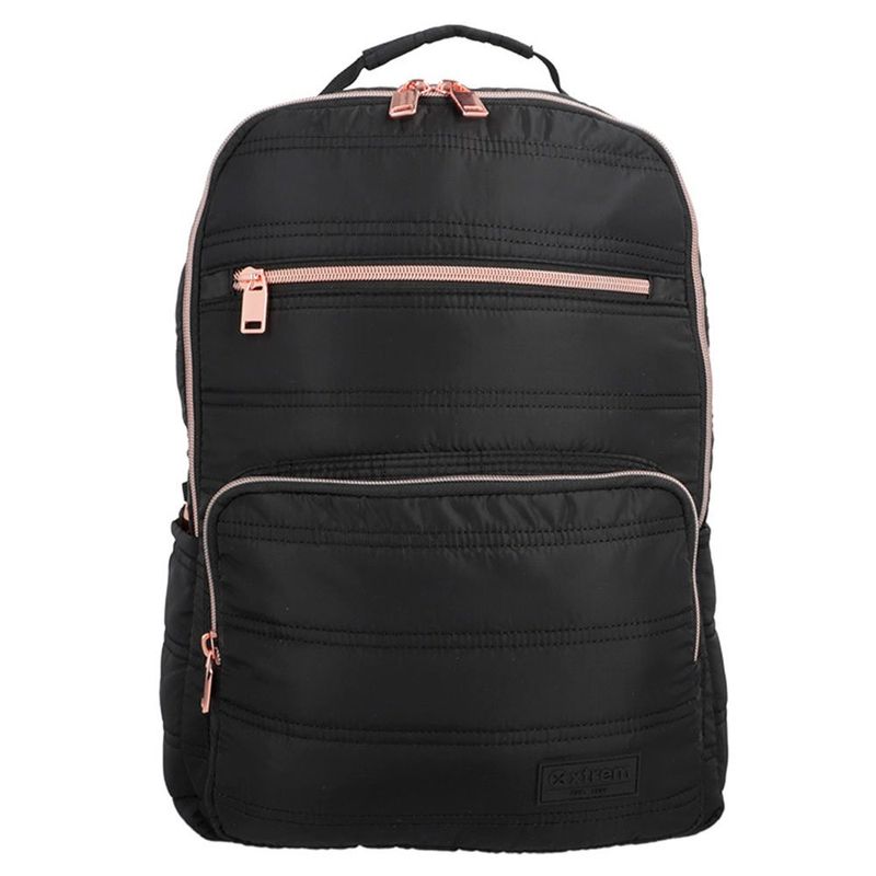 mochila samsonite nebraska 4xt softside backpack preto 15104410411u