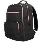 mochila samsonite nebraska 4xt softside backpack preto 15104410411u