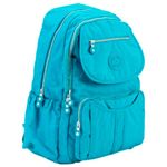 mochila para notebook tegaote crinkle azul 47cm gt1374-1 (mp)