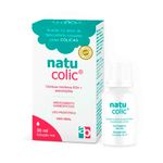 natucolic solução oral 30ml carduus marianus 6ch + associações ap