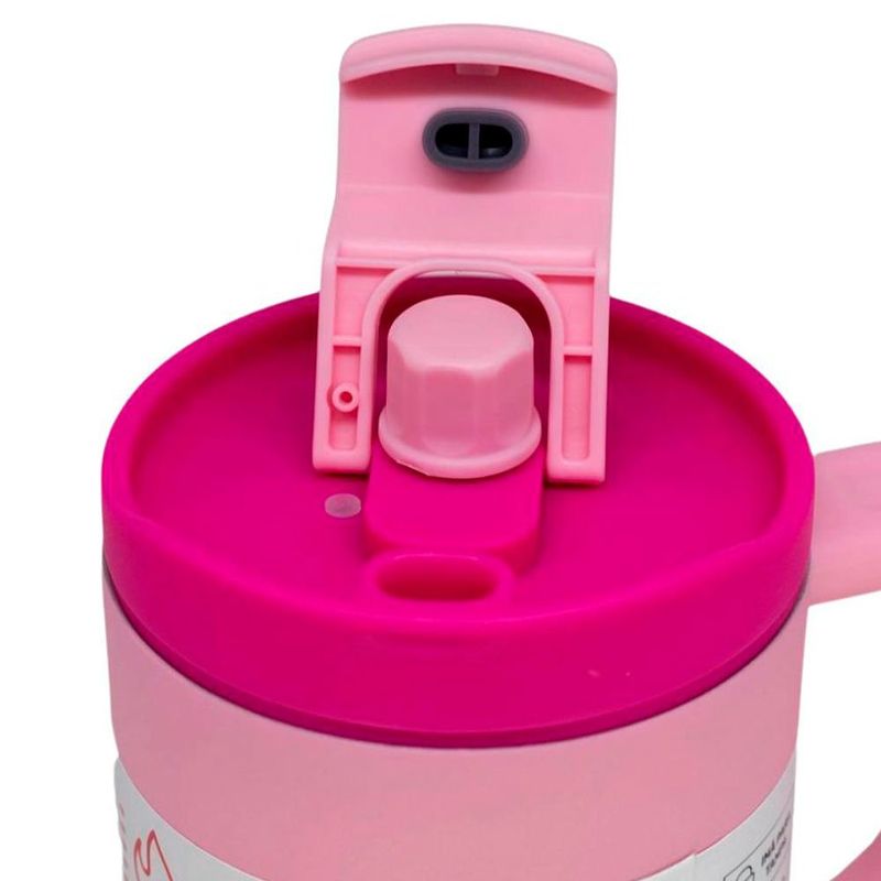 copo térmico tumbler zonacriativa 1 litro vita candy 6105 (mp)