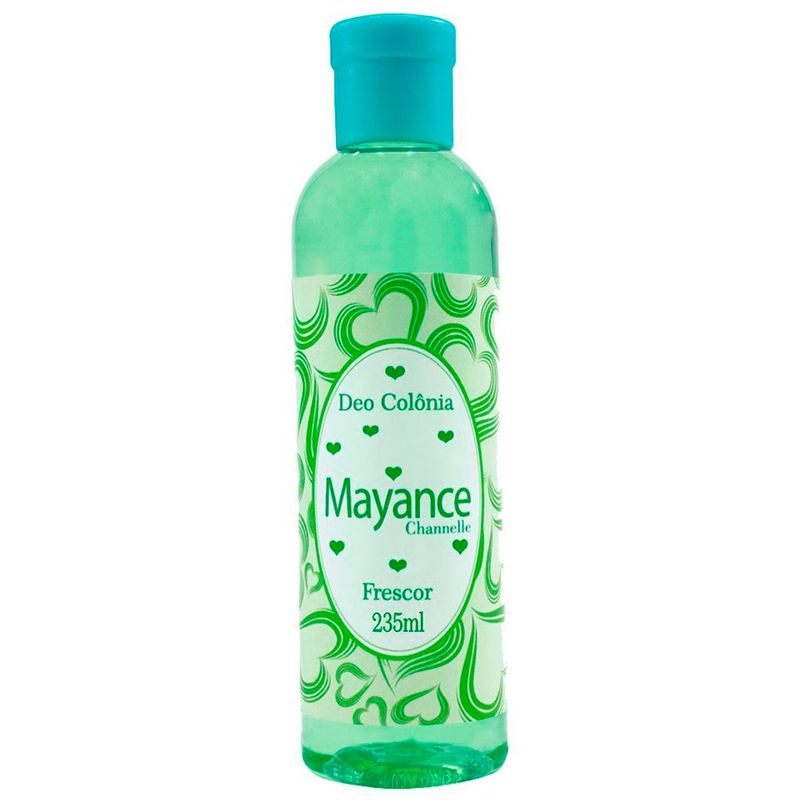 deo colônia mayance frescor 235ml