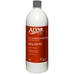 condicionador alyne bálsamo cabelos normais 1l